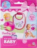 Simba Dickie New Born Baby Fütterset 105560016 Produktbild-Vorschau 8