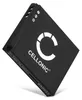 CELLONIC 1x Batteria per Fotocamera Compatibile con Canon Anteprima dell’immagine prodotto 1