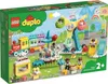 LEGO DUPLO Park rozrywki, Zestaw do budowania, 2 lat(a), Podgląd zdjęcia produktu 44