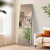 Elegante wand- en staande spiegel - Flexibel ontwerp - Produktbild-Vorschau 1