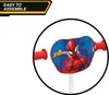 Mondo Spiderman monopattino a tre ruote per bambini Anteprima dell’immagine prodotto 6