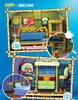 AREA-X AB0078 Thaddäus Haus – Spongebob Klemmbaustein Set Produktbild-Vorschau 11
