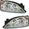TYC Scheinwerfer Set für Ford Mondeo MK3 7/2000-6/2007 Produktbild-Vorschau 1