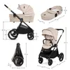 KINDERKRAFT Wózek spacerowy Nea 2 2w1 Dune Whisper Bizuu Podgląd zdjęcia produktu 18