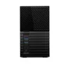 Western Digital My Book Duo 28TB Festplatten Schwarz Produktbild-Vorschau 3