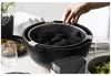 31 cm schwarzer holzkohlegrill Barbecook BC-CHA-1066 Produktbild-Vorschau 4