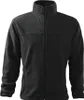 Herren Polar Jacke Fleecejacke Polarfleecejacke  Schwarz Produktbild-Vorschau 2