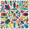 Mudpuppy Puzzle Kaleidoskop brouci 500 dílků Náhled obrázku produktu 2