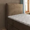 Masseno Boxspringbett PELLIO 80x200 cm Komplett-Set mit Produktbild-Vorschau 3