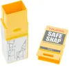 Tajima Safe Snap, 1 Stück, Aufbewahrungsbox für Anteprima dell’immagine prodotto 8