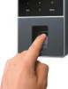 Safescan TM-828 SC Nero Impronte digitali, password, schede Anteprima dell’immagine prodotto 8