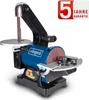 Scheppach BTS700 levigatrice a nastro | levigatrice a disco Anteprima dell’immagine prodotto 32