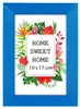 MG Design Set aus 3 Blau Bilderrahmen A6 10 x 15 cm - Aus Produktbild-Vorschau 2