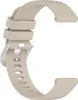 Silikon Armband für Smartwatch, Bizon Strap Watch Silicone Produktbild-Vorschau 5