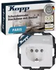 Kopp 920802069  Presa di sicurezza Paris con coperchio e Anteprima dell’immagine prodotto 5