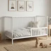Kids Collective Babybett Kinderbett Gitterbett mit Produktbild-Vorschau 1
