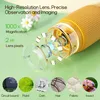 Mikroskop, Digitales Taschenmikroskop, 8 LED Lights für Produktbild-Vorschau 6