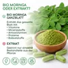 Moringa 270 Kapseln, aus Moringa Oleifera Blattpulver - Produktbild-Vorschau 8