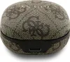 TWS ENC Guess 4G Classic Metal Logo Kopfhörer braun Produktbild-Vorschau 4