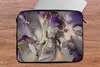 MuchoWow® Laptop Hülle 17 Zoll Laptoptasche Gold - Lila - Produktbild-Vorschau 6