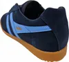 Gola Harrier Suede Sneaker Blau Produktbild-Vorschau 4