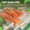 Viwares organizér do chladničky s víkem | Sada 3 kusů | Náhled obrázku produktu 5