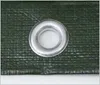 PE-Abdeckplane rund Ø 5 m grün Typ 430500 Produktbild-Vorschau 4