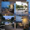 ELBLIGHT LED zonne-energie palmstandlamp, Productafbeelding-voorbeeld 8