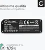 CELLONIC 1x Batteria per Altoparlante Compatibile con Bose Anteprima dell’immagine prodotto 4