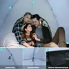 Campingzelt 3-4 Personen, Kuppelzelt XXL mit Verdunkelt 3-4 Produktbild-Vorschau 6