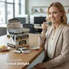 Mahmood Coffee Instant Turecká káva s mliekom, bez cukru, Náhľad obrázku produktu 5