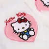 Hello Kitty Weiße Damenpantoffeln/Hausschuhe, warm, weich, Produktbild-Vorschau 6