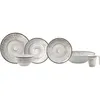 Brunner Lunch Box Kassandra Set di stoviglie in melamina da Anteprima dell’immagine prodotto 4