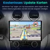 13.1 ''autorádio 4+64G 8core 4GSIM GPS NAVI Pro Mercedes ML Náhled obrázku produktu 8