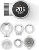 tado Smartes Heizkörperthermostat X, Heizungssteuerung per Produktbild-Vorschau 9