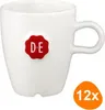 Douwe Egberts Lungo Kaffeetasse Porzellan (12x150ml) Produktbild-Vorschau 2