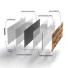 DEQORI Hybrid Leinwand Bild 150x60 cm 'Muster der Natur' Produktbild-Vorschau 7