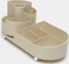 Contenitore organizer girevole per pennelli cosmetici Anteprima dell’immagine prodotto 16