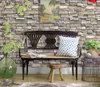 Dekorative 3D-Wandtapete Ziegelstein Optik 300 cm x 45 cm  Produktbild-Vorschau 8
