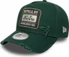 Cappello Trucker New Era A-Frame - PATCH WASH verde scuro Anteprima dell’immagine prodotto 1