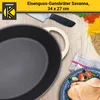 Karl Krüger 95034 Krüger Gusseisen-Gansbräter Savanna - 34 Produktbild-Vorschau 3