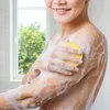 Adonia Care Zitronen-Naturschwammseife mit Luffa – Peeling Produktbild-Vorschau 3