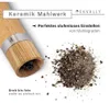 EKVALLY HERM II 2in1 Salz und Pfeffermühle Gewürzmühle Produktbild-Vorschau 5