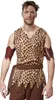 dressforfun® Herrenkostüm Steinzeit-Clanchef Produktbild-Vorschau 6