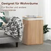 Wäschekörbe, 150L, Aufbewahrungskorb, Aufbewahrungsbox aus Produktbild-Vorschau 5