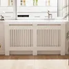 FATIVO Heizkörperverkleidung 152x19x101cm-Super Hohe Produktbild-Vorschau 9