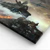 Bild auf Leinwand - Leinwandbild - Einteilig - Krieg Panzer Produktbild-Vorschau 5