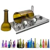 Glasschneider für Flaschen Edelstahl Set, DIY Flaschen Produktbild-Vorschau 7