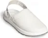 Abeba Active   87021 Clog weiß mit Schnalle - 39 Produktbild-Vorschau 4