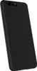 A black smartphone case shown from a diagonal angle. Produktbild-Vorschau